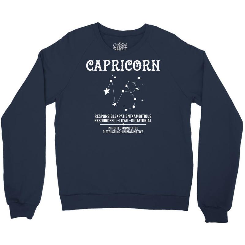 capricorn sweater