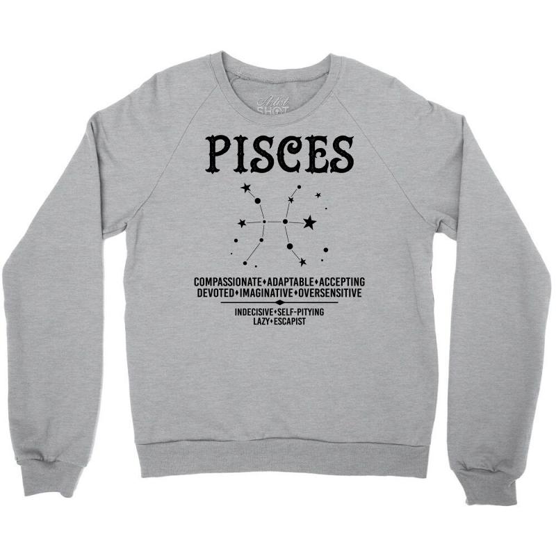 pisces sweatshirt