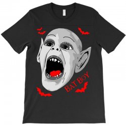 bat boy shirt