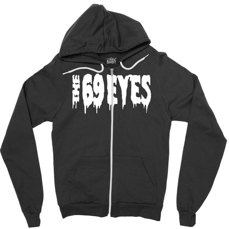 69 eyes hoodie