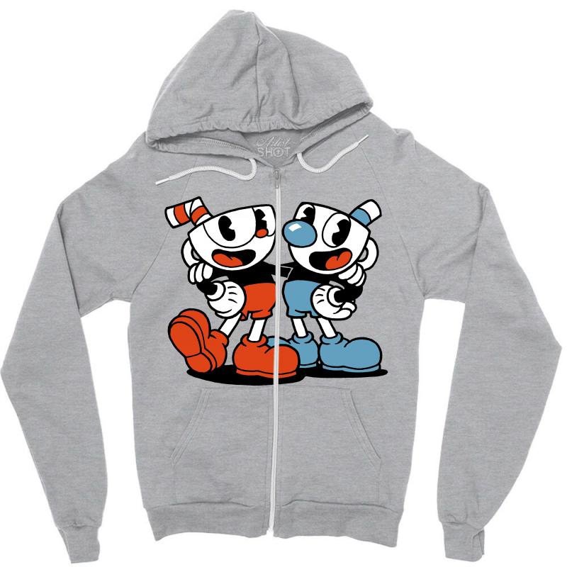 cuphead sweatshirt