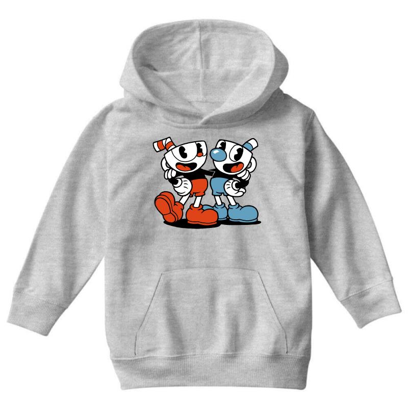 cuphead sweatshirt