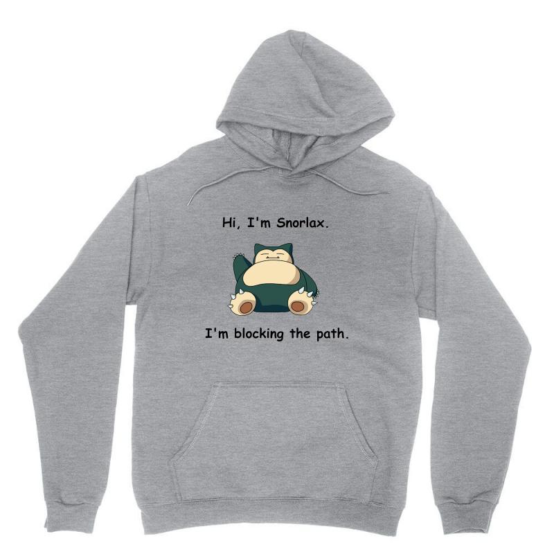 snorlax sweater