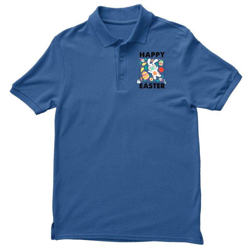 easter polo shirt