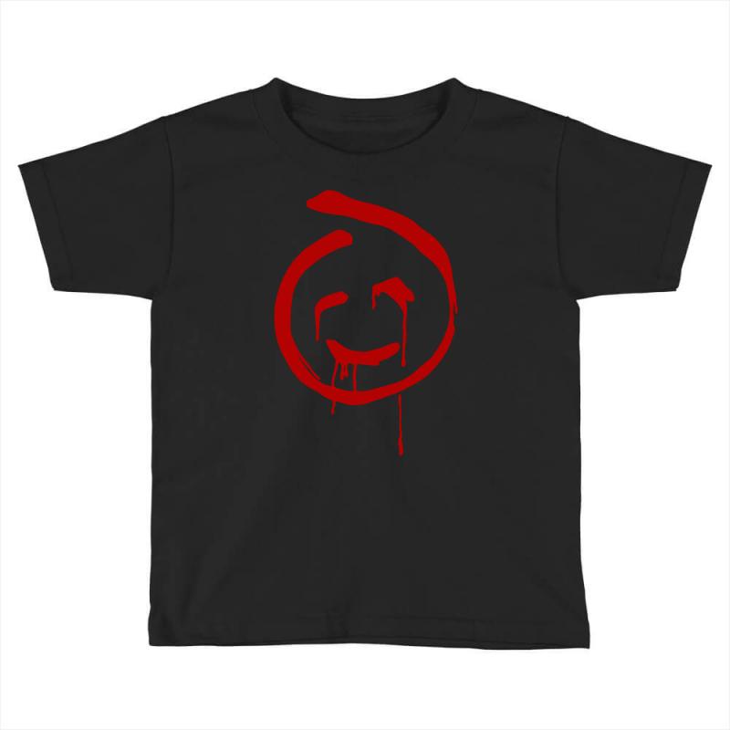red john t shirt