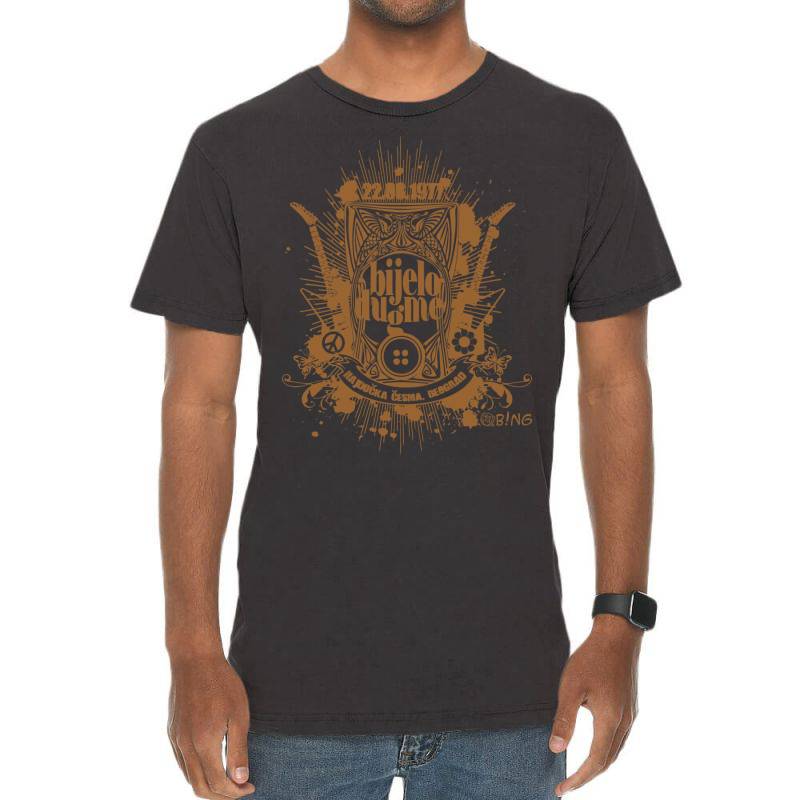 bijelo dugme t shirt
