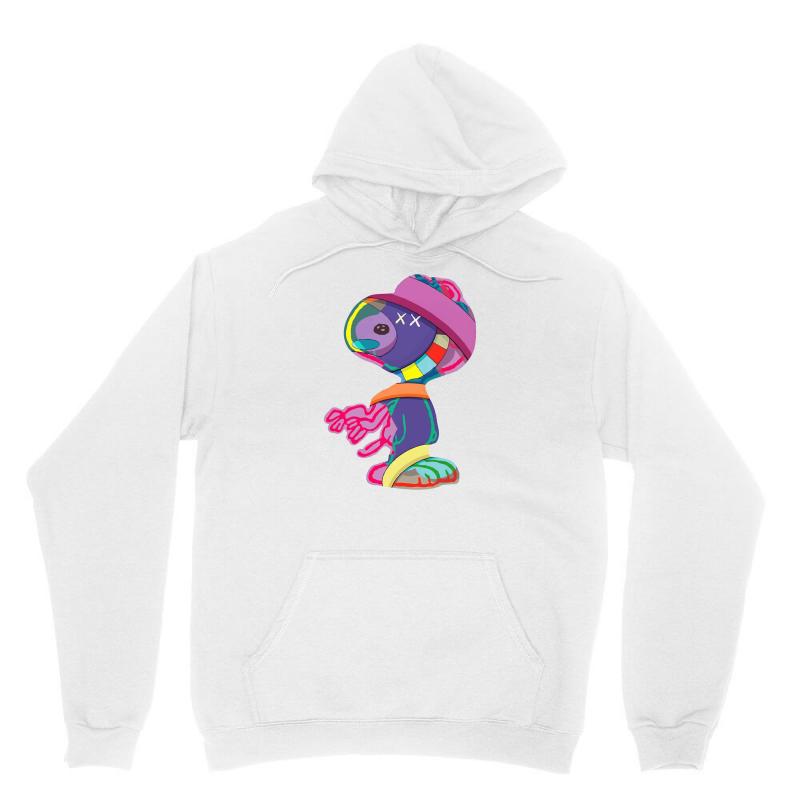 kaws peanuts hoodie