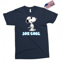 Custom Snoopy Joe Cool Vintage Exclusive T Shirt By Mdk Art Artistshot