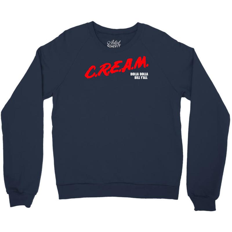 wu tang crew neck sweatshirt