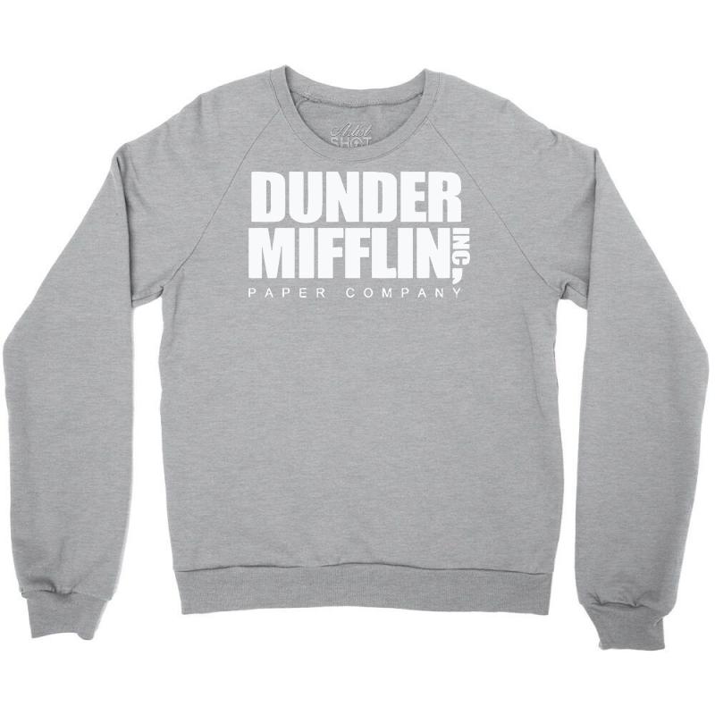 dunder mifflin crewneck sweatshirt
