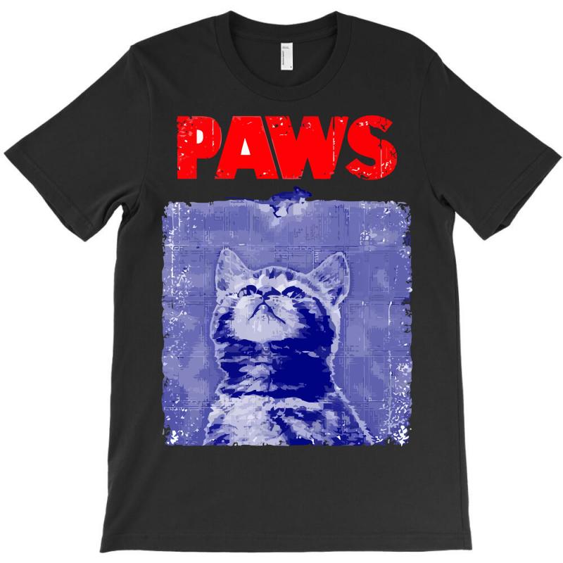 paws sweatshirt jaws