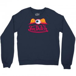 von dutch crewneck