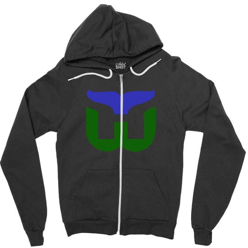 hartford whalers hoodie