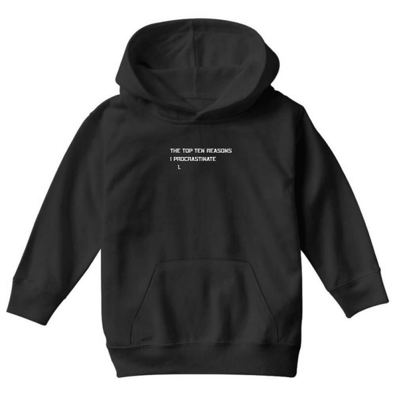 top ten hoodie