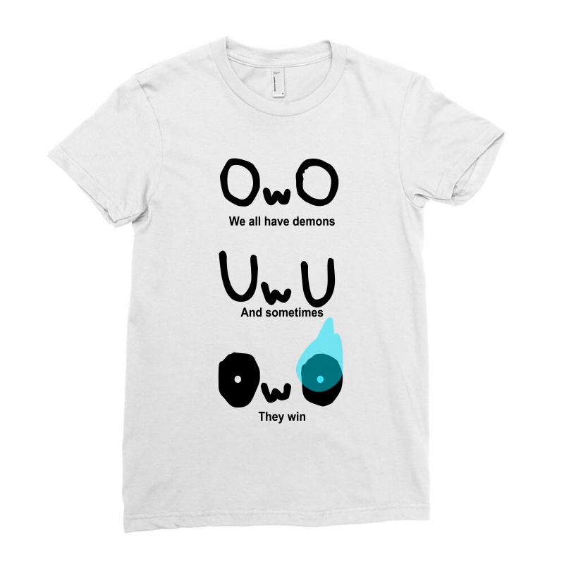 We all have demons shirt Clearance