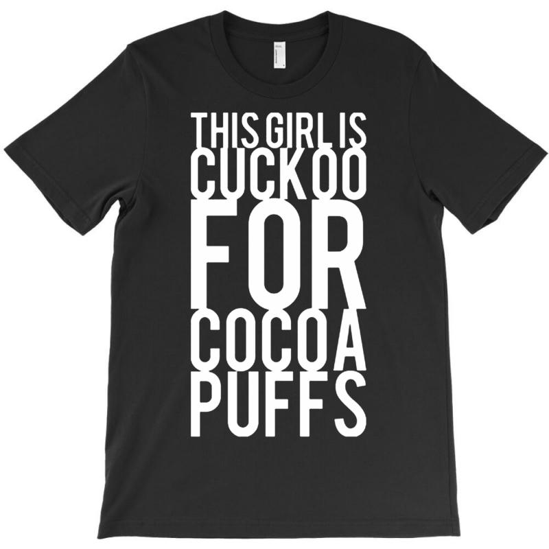 Buy > cocoa puffs t shirt > in stock