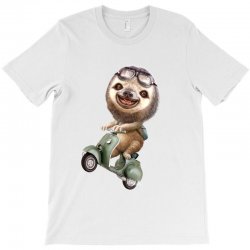 sloth t shirt