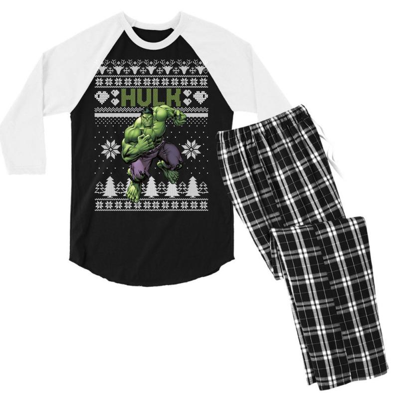 Hulk christmas pajamas Clearance