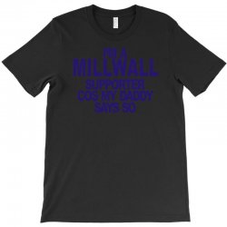 millwall t shirt