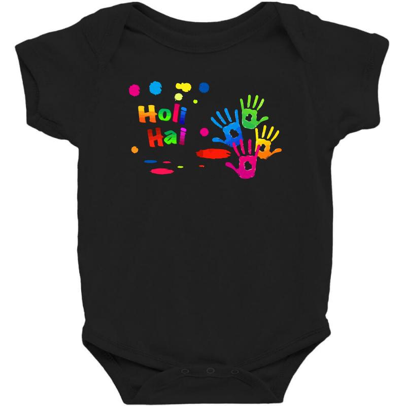 holi tshirts for baby boy
