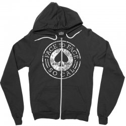 rock band zip up hoodies