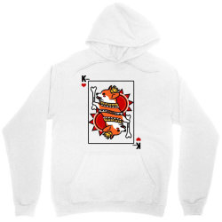 king card hoodie
