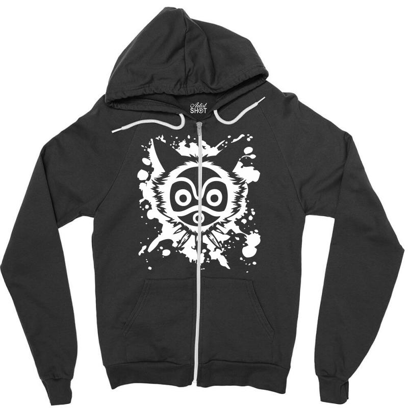 princess mononoke hoodie